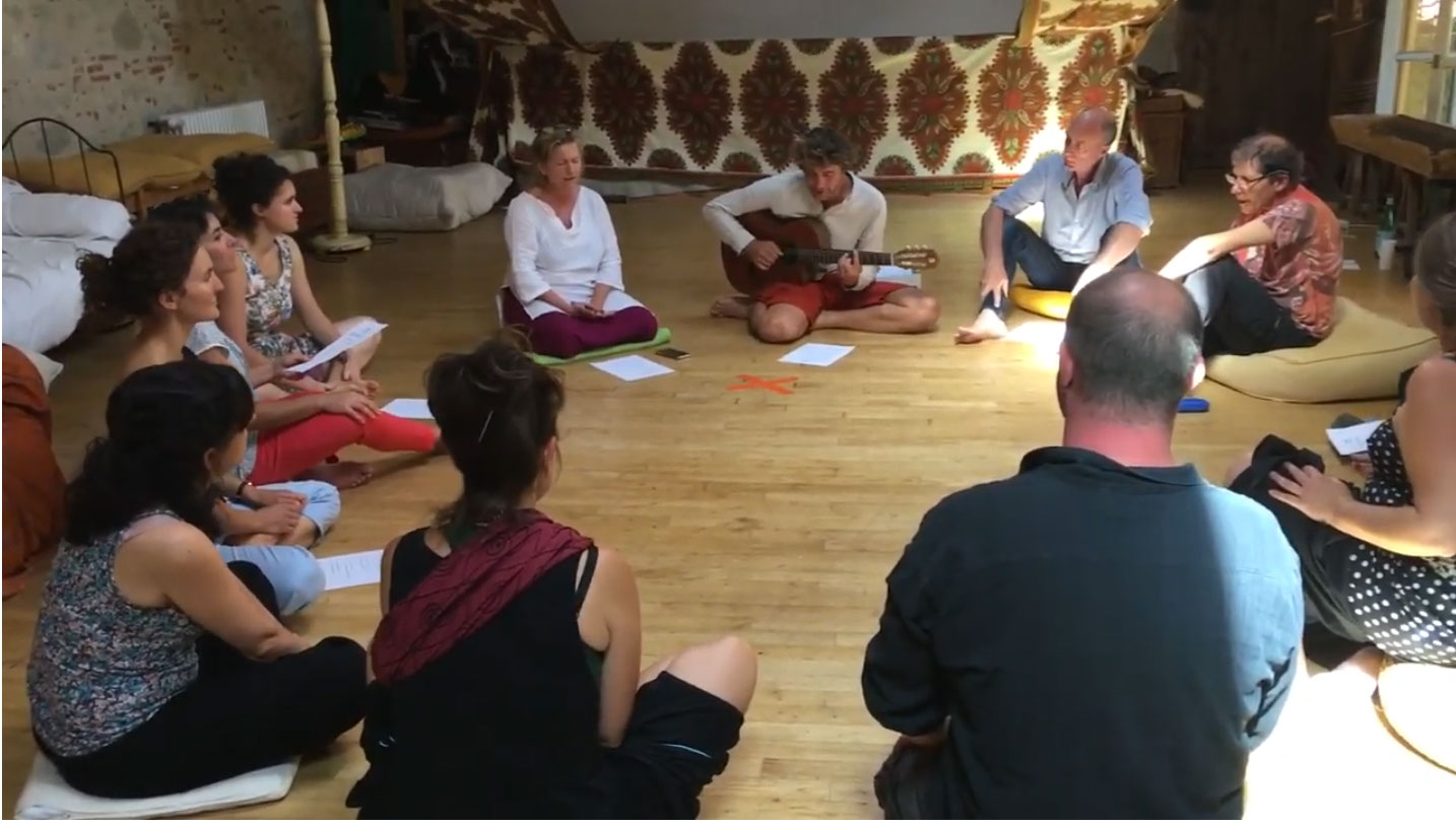 CHANTEZ LES CHANTS DU MONDE, Acapella workshop guidé par Antoine